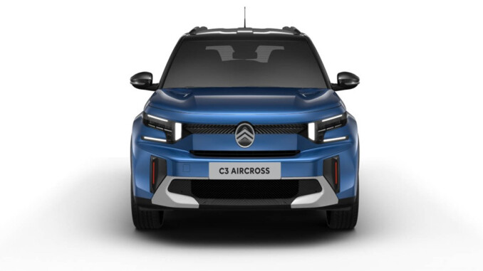 Citroen C3 Aircross 1.2 Turbo Collection 5dr [NI] Petrol Hatchback - Image 2